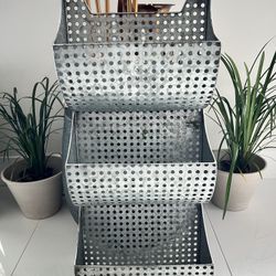 Metal Storage Rack
