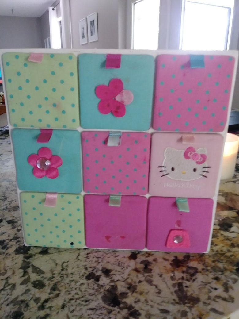 Hello Kitty Box