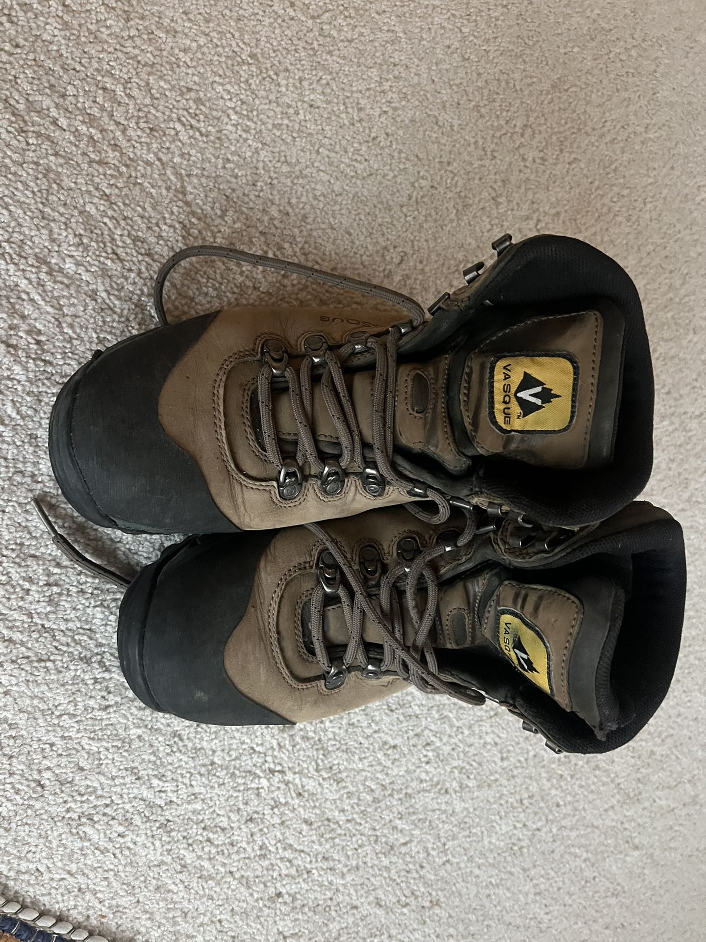 Basque Gore-Tex Hiking Boots Wasatch GTX 