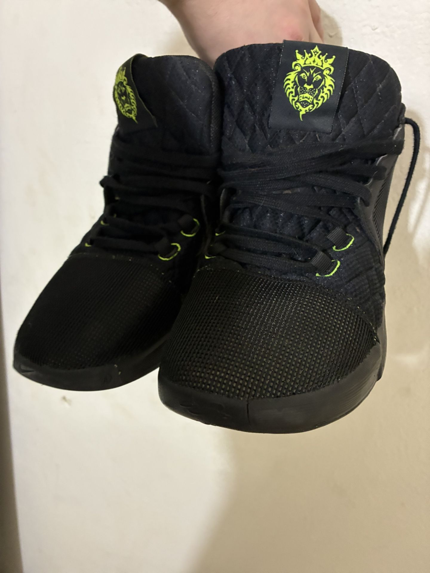 LeBron Witness 8 EP 'Black Volt