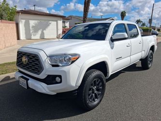 2020 Toyota Tacoma