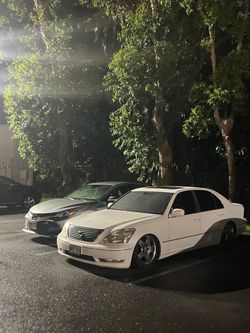 2004 Lexus LS 430