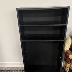 Free bookshelf