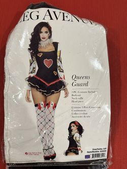 Queens Guard Costume 