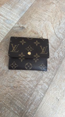 Small women’s wallet   New  brown /pink