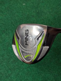 Ping Rapture V2 12°