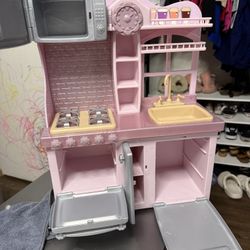 Our Generation Doll With Accessories 