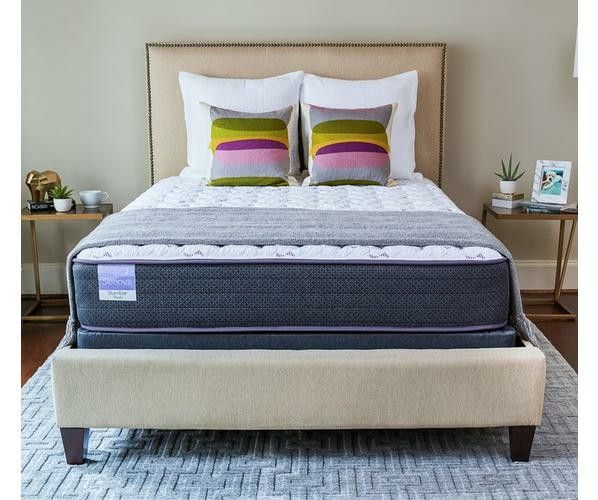 Sleepy's Slumber 12" Plush Queen Mattress
