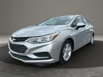 2018 Chevrolet Cruze