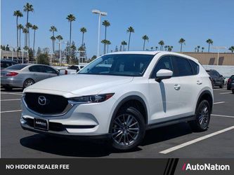 2017 Mazda CX-5