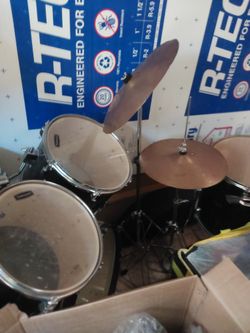 Bateria Para Niños