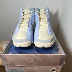 Jordan Retro 13 Solefly 