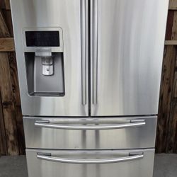 Stainless Steel Refrigerator 
