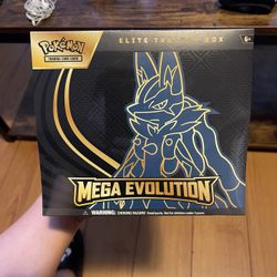 Pokémon Elite Trainer Box 
