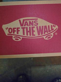 Vans "Off the Wall Shoes" ▪︎ 3 Pairs