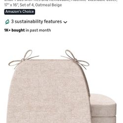 Chair Pads