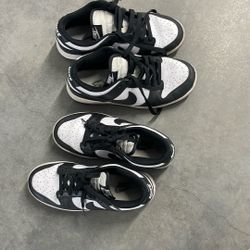 Panda Dunk 7.5 And 5.5