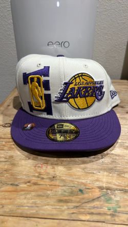 Lakers hat