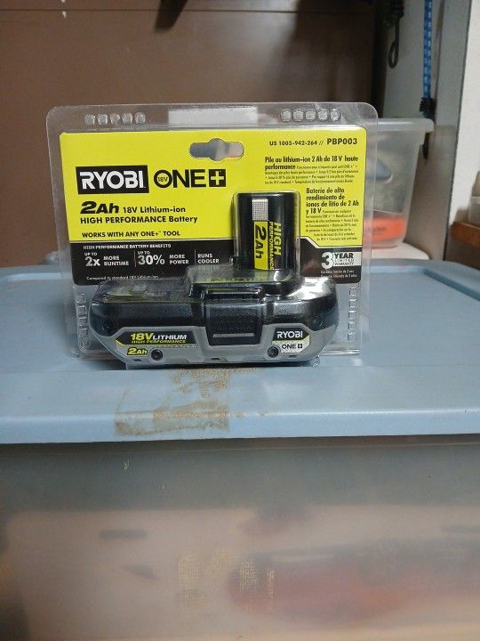 Ryobi Chargers Multiple Ones Available