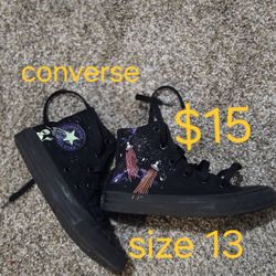 Kids Converse 