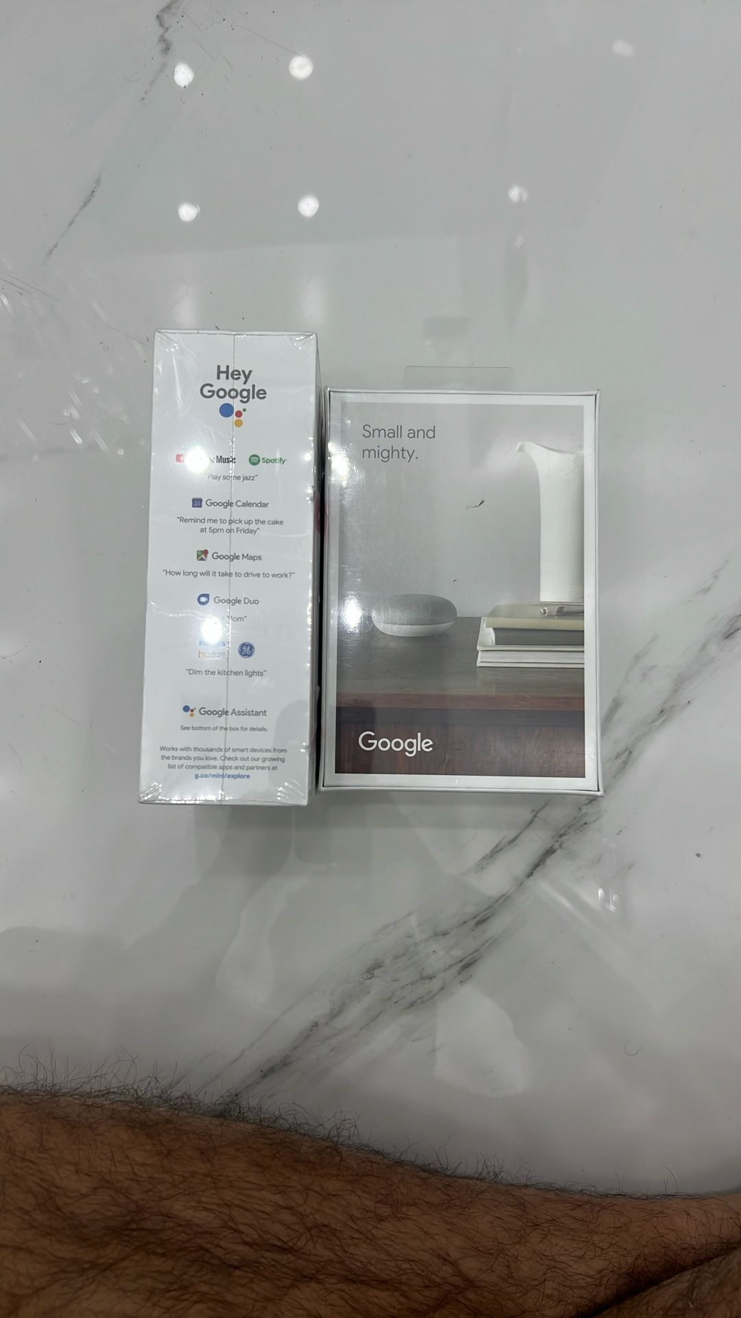 Google Nest Mini