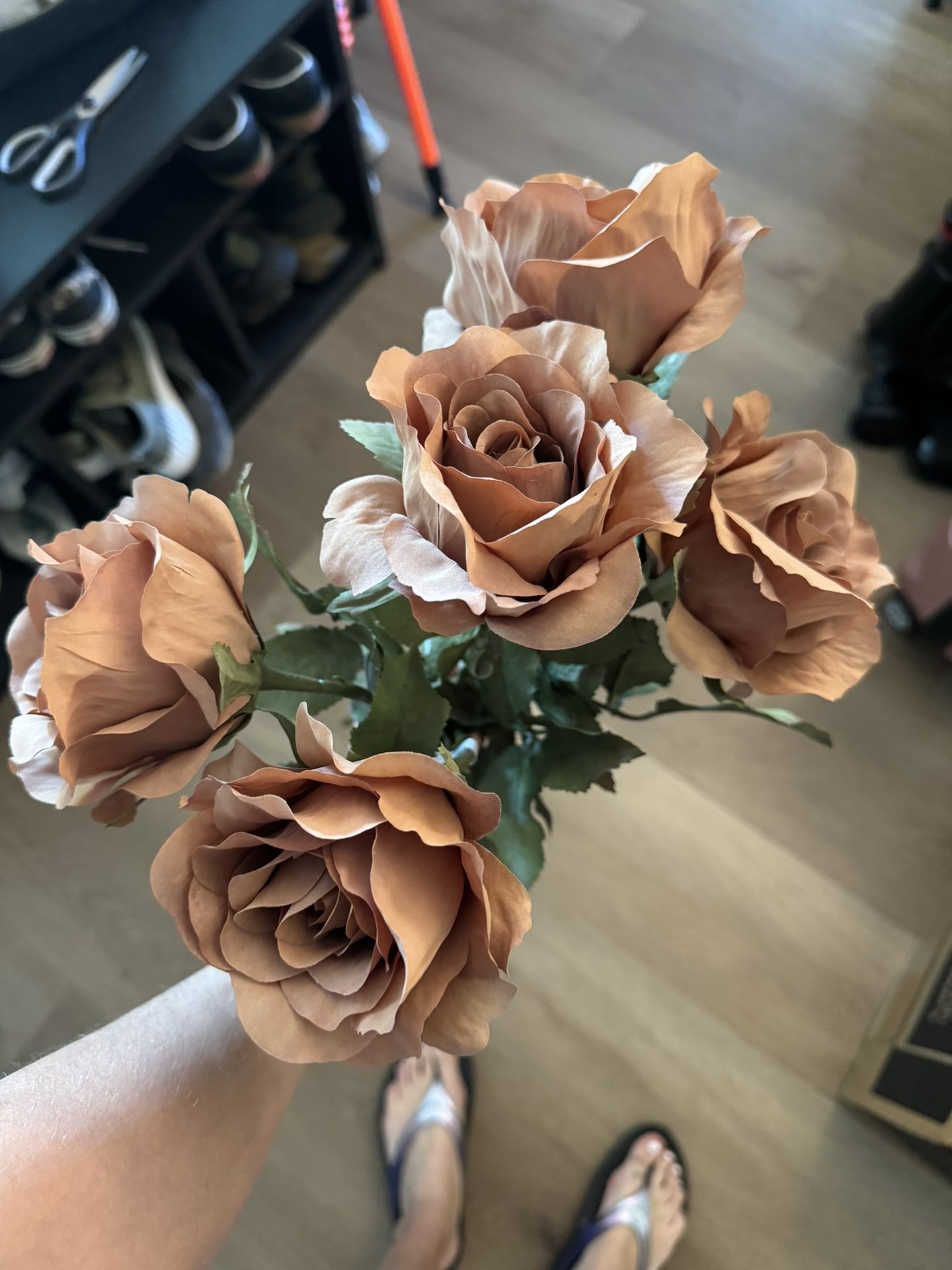 Fake Roses