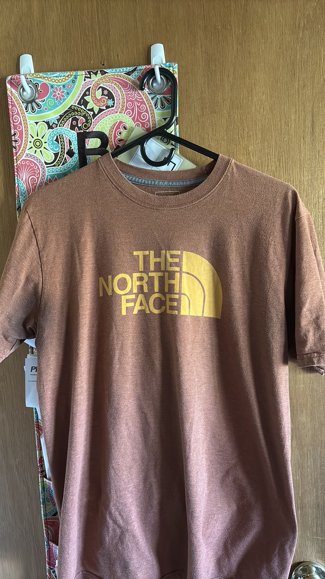 The North Face Unisex Tee shirt. Size M