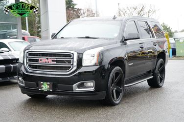 2015 GMC Yukon