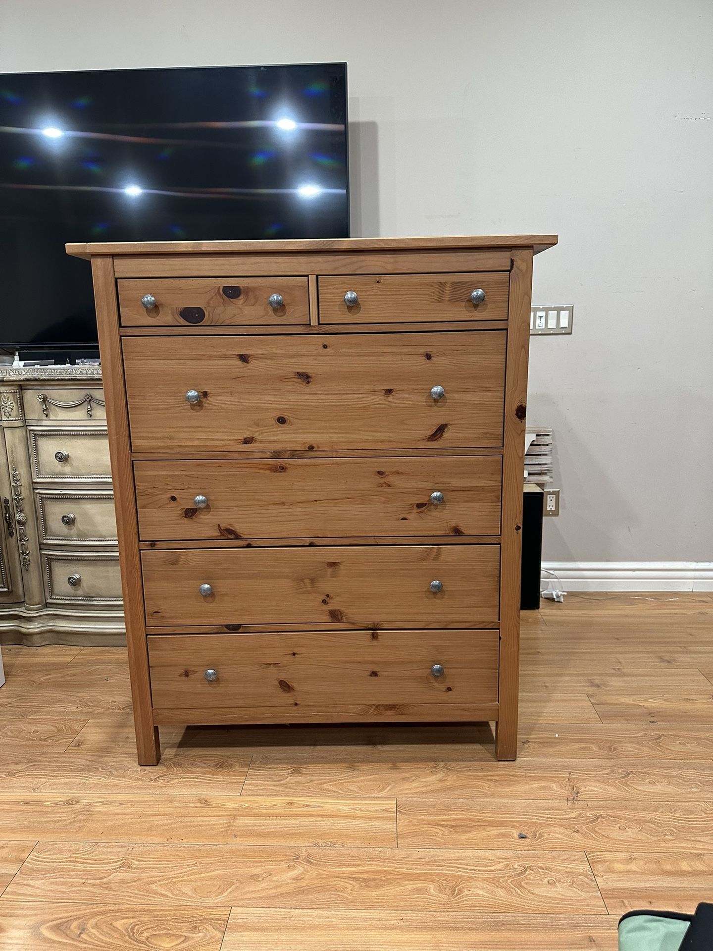 hemnes medium brown dresser Ikea Hemnes Black Brown Dresser