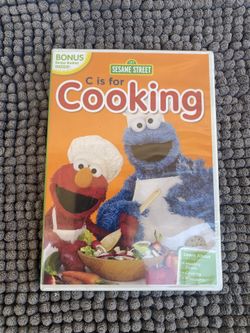 その他 Sesame Street: C Is for Cooking [DVD] Amazon.com: Sesame Street: C Is for Cooking [DVD] : Amy Adams