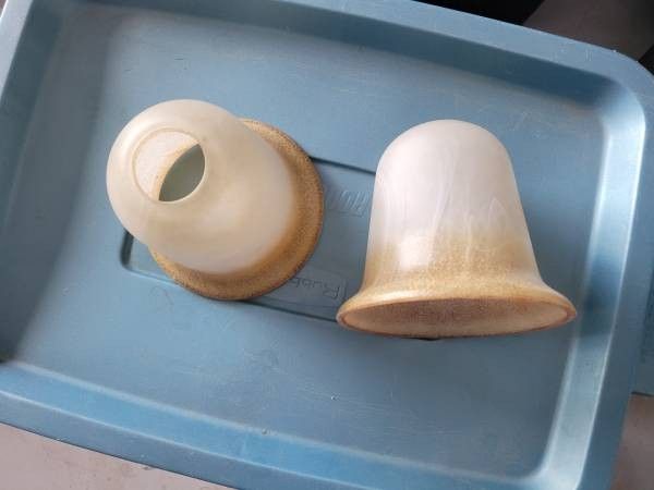 2 new globes never used