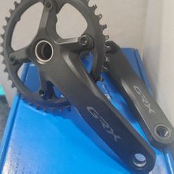 SHIMANO FC-RX600 GRX CRANKSET - 1X11 SPD