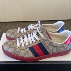 Mens gucci sneakers