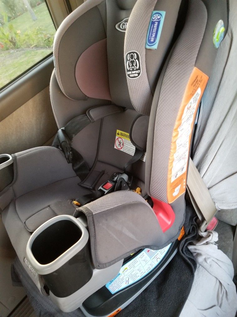 Car seat 