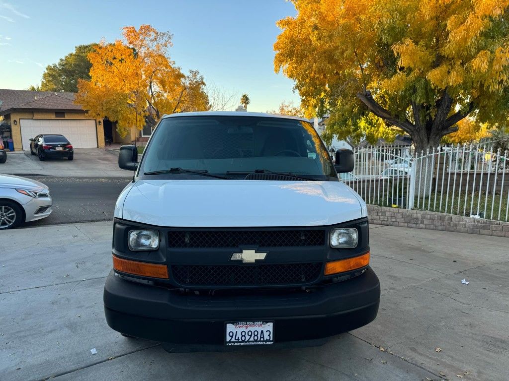2016 Chevrolet Express