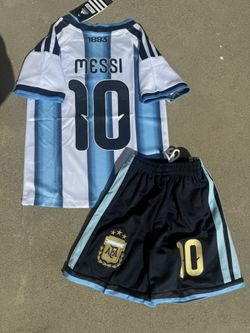 Messi Kids/ Niños #10