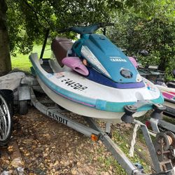 1996 jets ski 