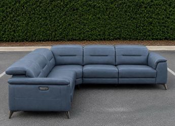 Sofa/Couch Sectional - Recliners - Microfiber - Delivery Available 🚛