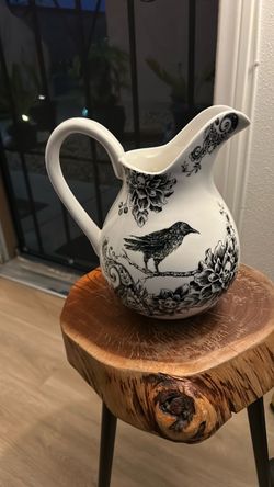 Spooky Pitcher