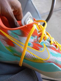 Kobe 4's "Vanice Beach"