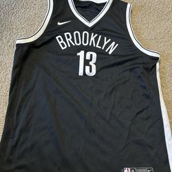 James Harden Brooklyn Nets Jersey