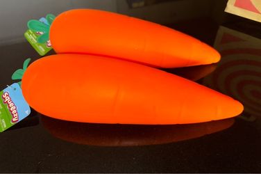 Squeezy Carrot