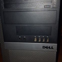 Dell Optiplex 980 Barebones PC Tower with Intel Quad Core i5 650 3.20 GHz Processor and VGA Cable  *Read Description