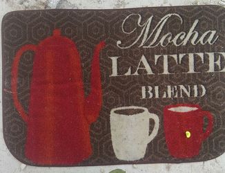 Michael latte small rug