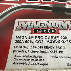 Magnum Mig Gun/Pro-Fax Mig Gun
