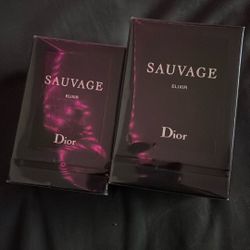 Sauvage Dior Elxir Authentic!