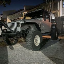 2003 Jeep Wrangler