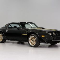 1979 Pontiac Firebird