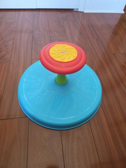 Spin toy