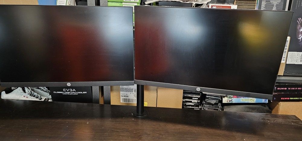HP Duo Monitor